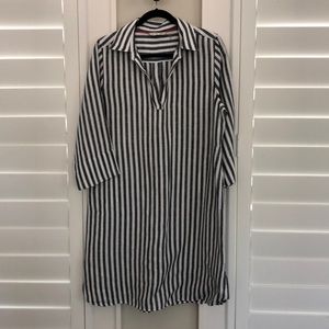 Fun Summer Linen Dress